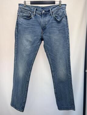 Levi's 511 Slim Fit Jeans Men's 36 x 32